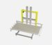 Automatic conveyor height compensator